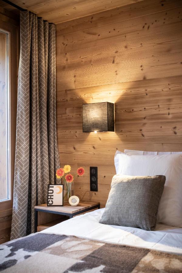 Chalet Hotelier Les Equinoxes - Val D'Isere La Daille Buitenkant foto