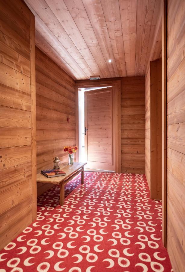 Chalet Hotelier Les Equinoxes - Val D'Isere La Daille Buitenkant foto