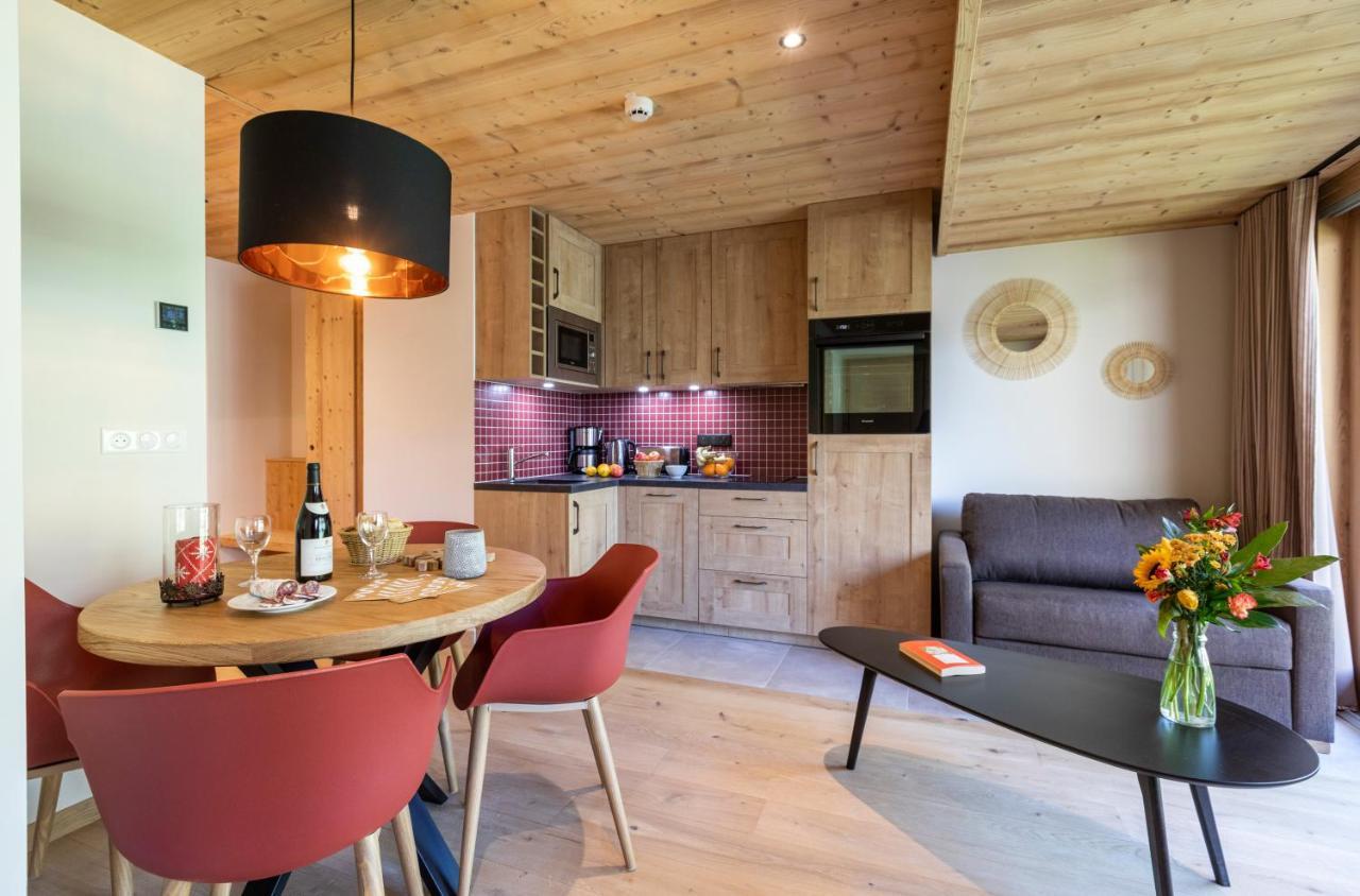 Chalet Hotelier Les Equinoxes - Val D'Isere La Daille Buitenkant foto
