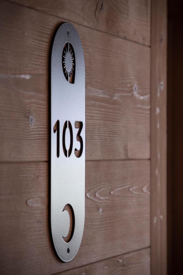 Chalet Hotelier Les Equinoxes - Val D'Isere La Daille Buitenkant foto
