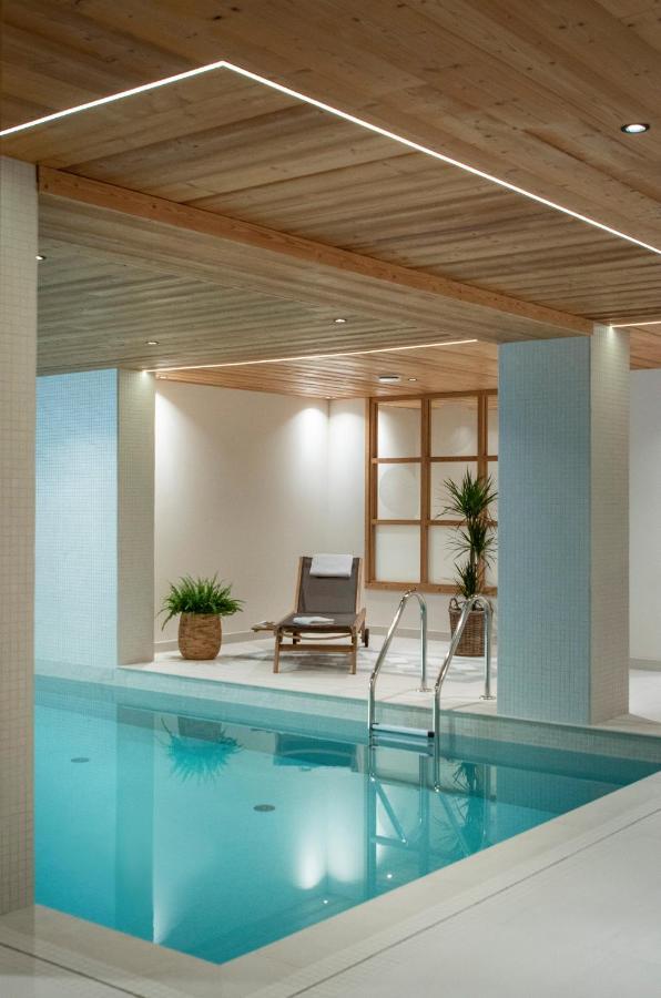 Chalet Hotelier Les Equinoxes - Val D'Isere La Daille Buitenkant foto