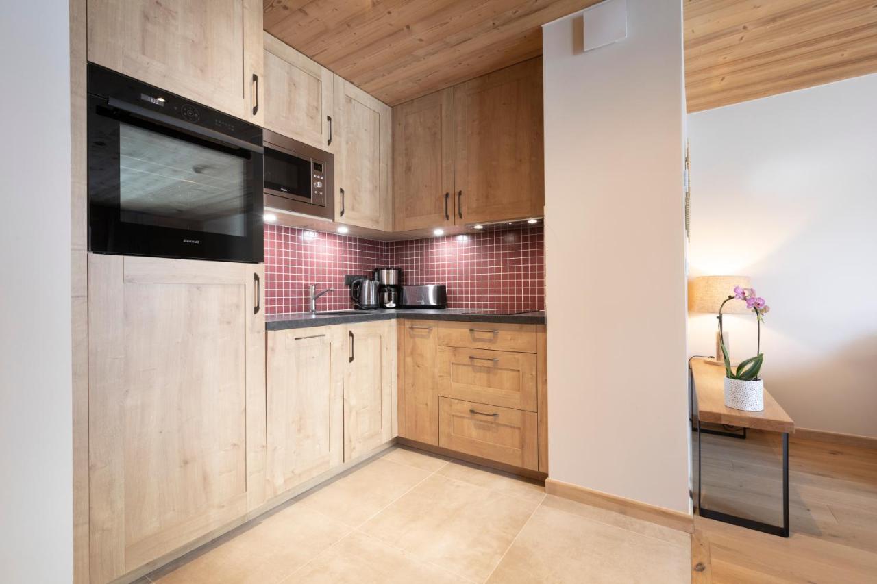 Chalet Hotelier Les Equinoxes - Val D'Isere La Daille Buitenkant foto