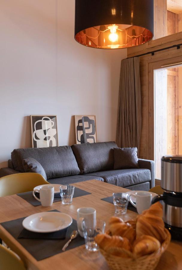 Chalet Hotelier Les Equinoxes - Val D'Isere La Daille Buitenkant foto