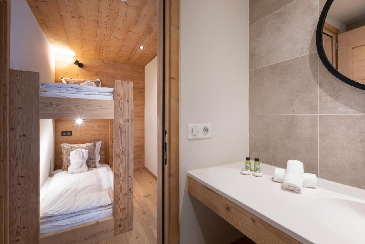 Chalet Hotelier Les Equinoxes - Val D'Isere La Daille Buitenkant foto