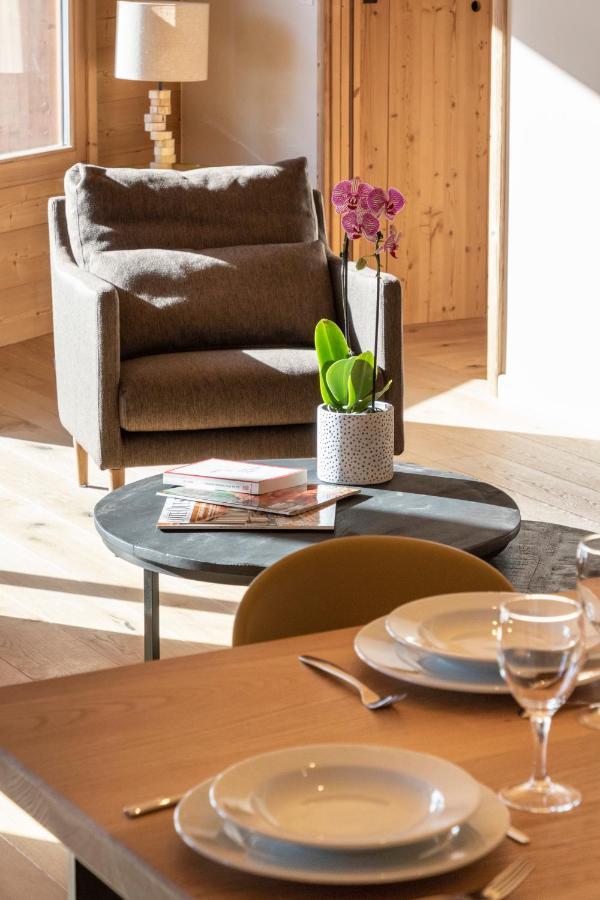 Chalet Hotelier Les Equinoxes - Val D'Isere La Daille Buitenkant foto