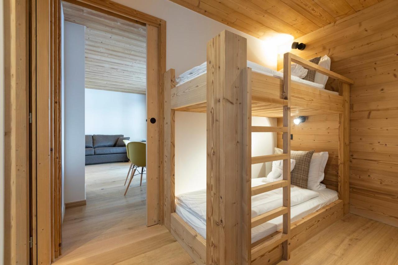 Chalet Hotelier Les Equinoxes - Val D'Isere La Daille Buitenkant foto