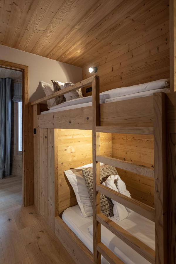 Chalet Hotelier Les Equinoxes - Val D'Isere La Daille Buitenkant foto