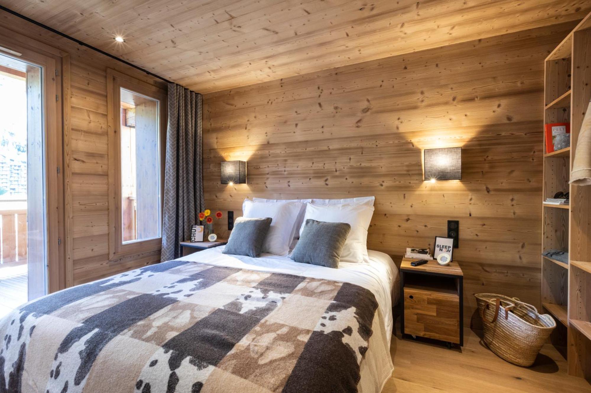 Chalet Hotelier Les Equinoxes - Val D'Isere La Daille Buitenkant foto