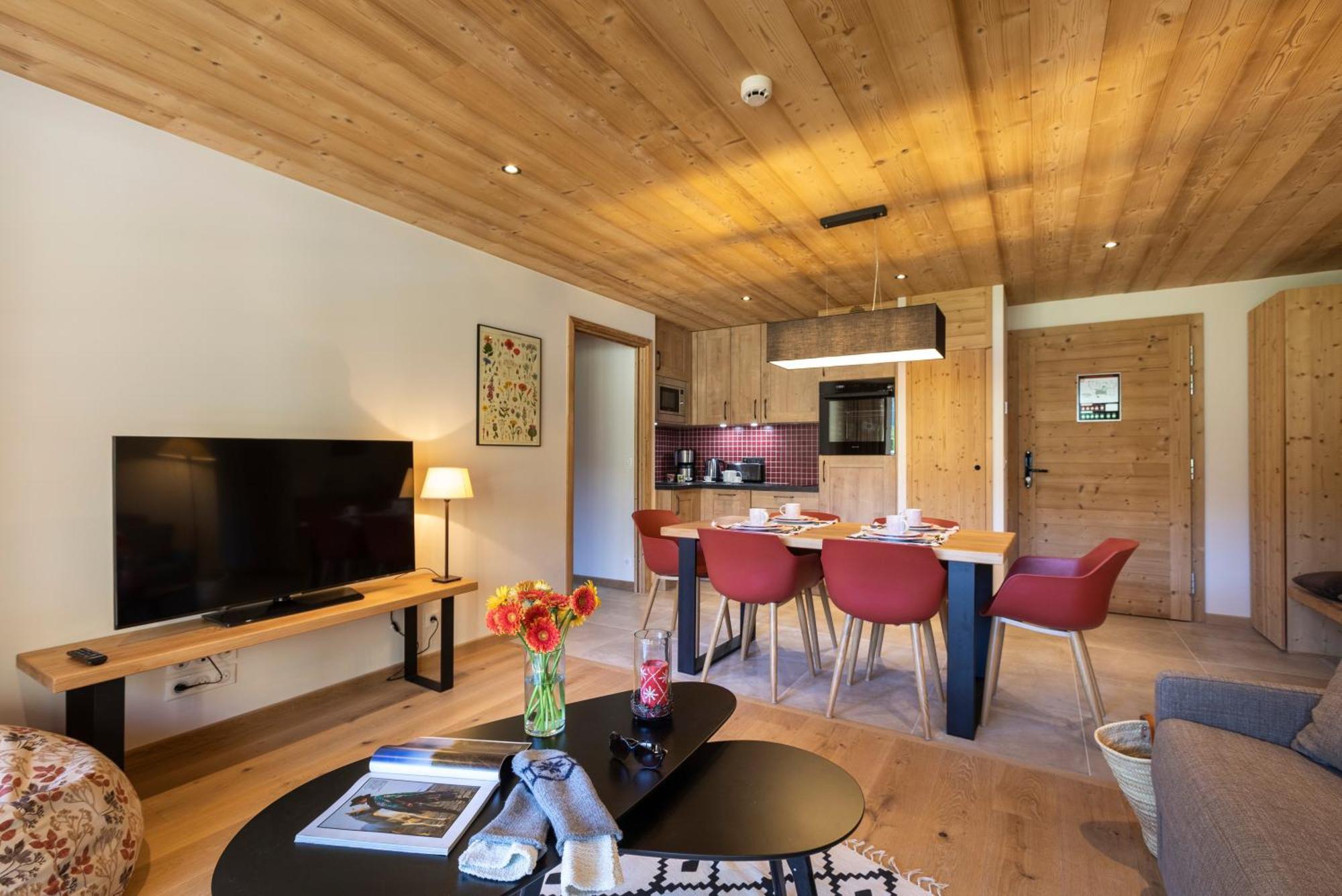 Chalet Hotelier Les Equinoxes - Val D'Isere La Daille Buitenkant foto